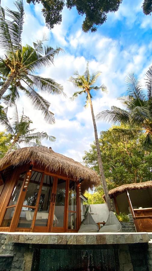 Villa The Cove Gili Air Exterior foto