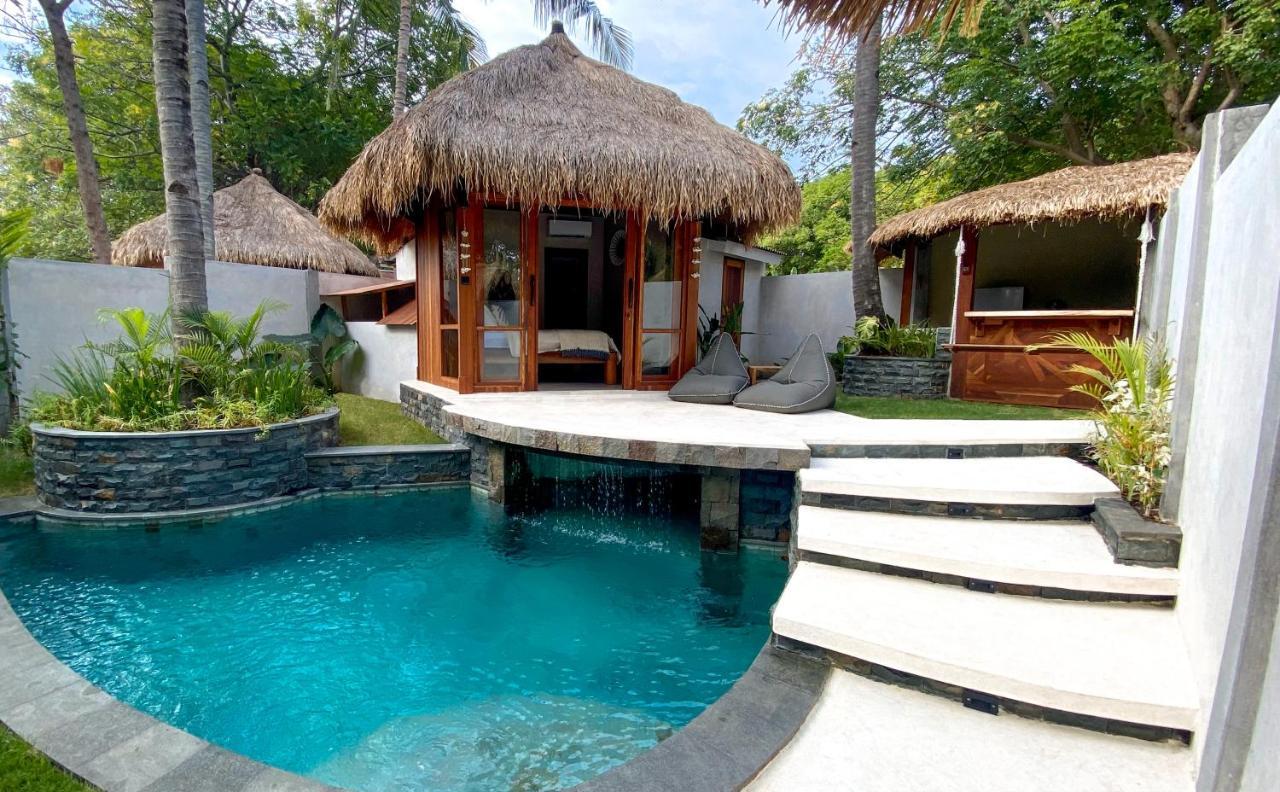 Villa The Cove Gili Air Exterior foto