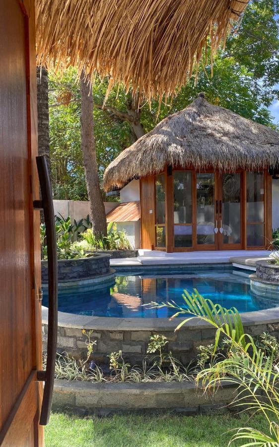 Villa The Cove Gili Air Exterior foto