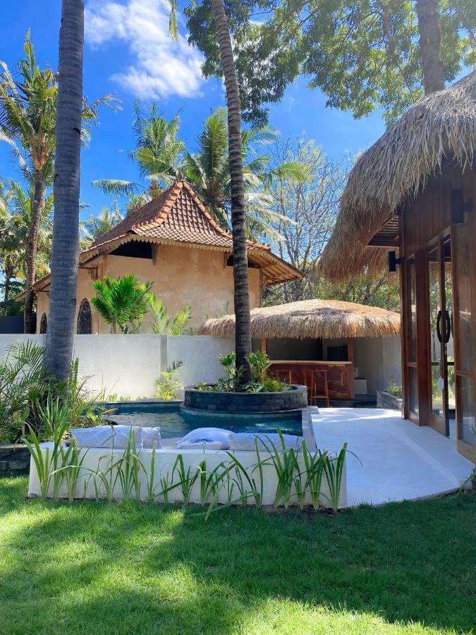 Villa The Cove Gili Air Exterior foto