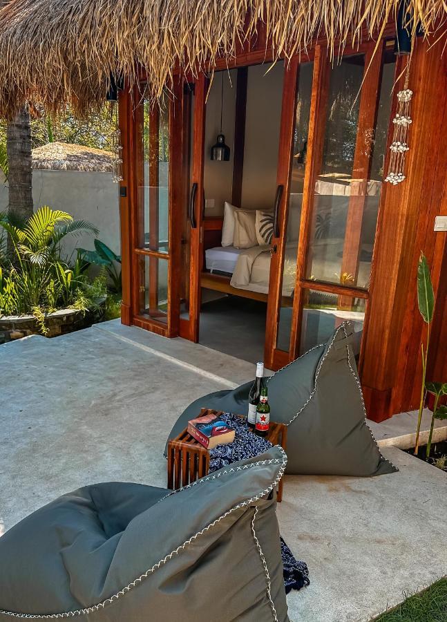 Villa The Cove Gili Air Exterior foto