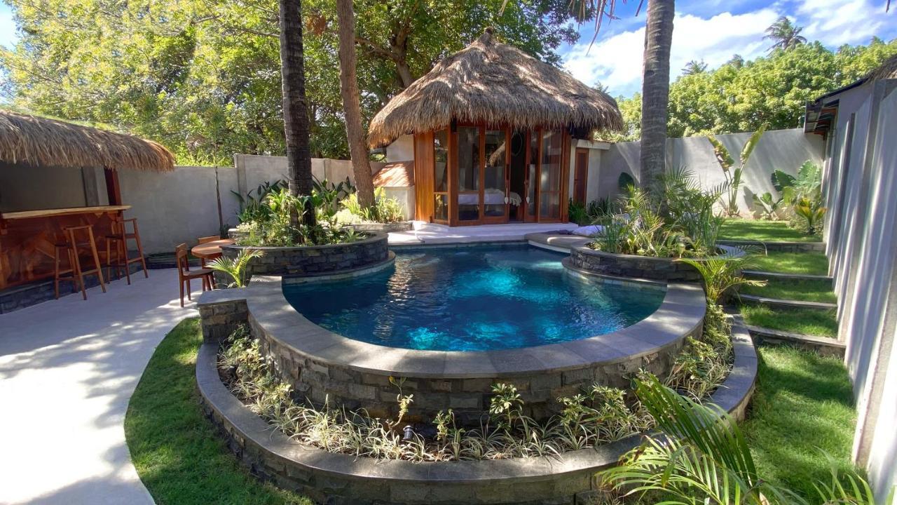 Villa The Cove Gili Air Exterior foto