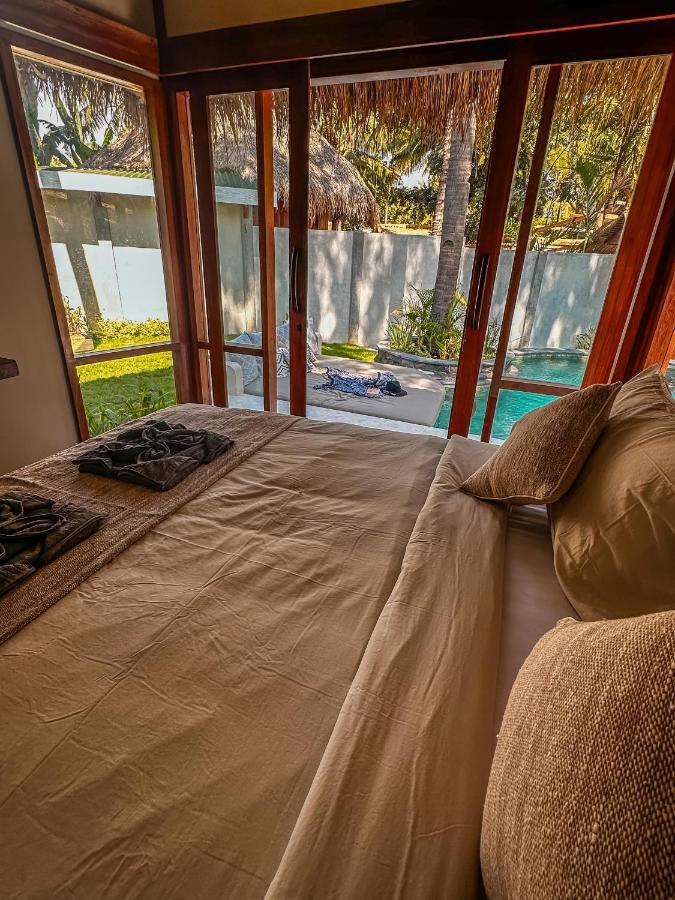 Villa The Cove Gili Air Exterior foto