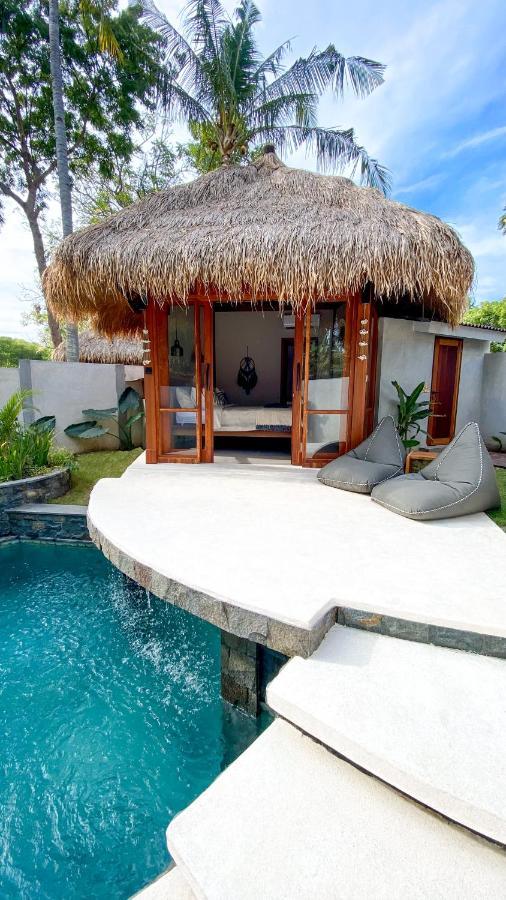 Villa The Cove Gili Air Exterior foto