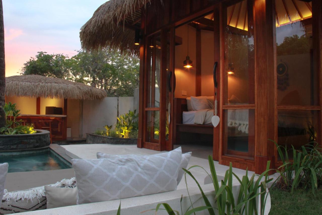 Villa The Cove Gili Air Exterior foto