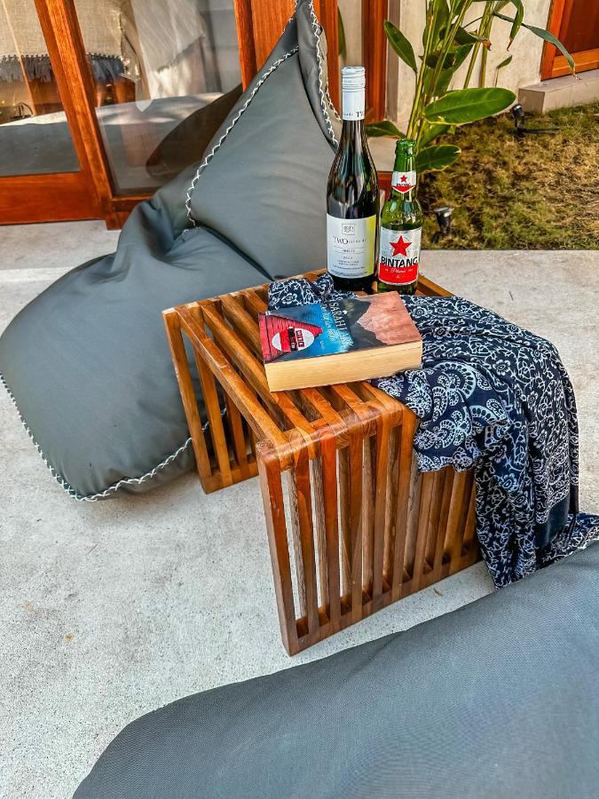 Villa The Cove Gili Air Exterior foto