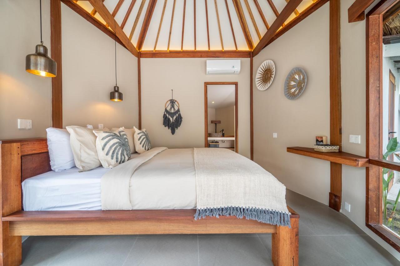 Villa The Cove Gili Air Exterior foto