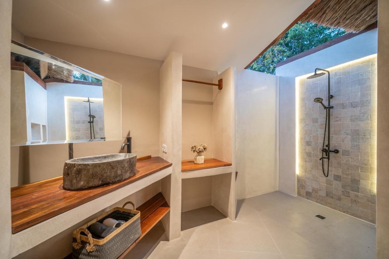 Villa The Cove Gili Air Exterior foto