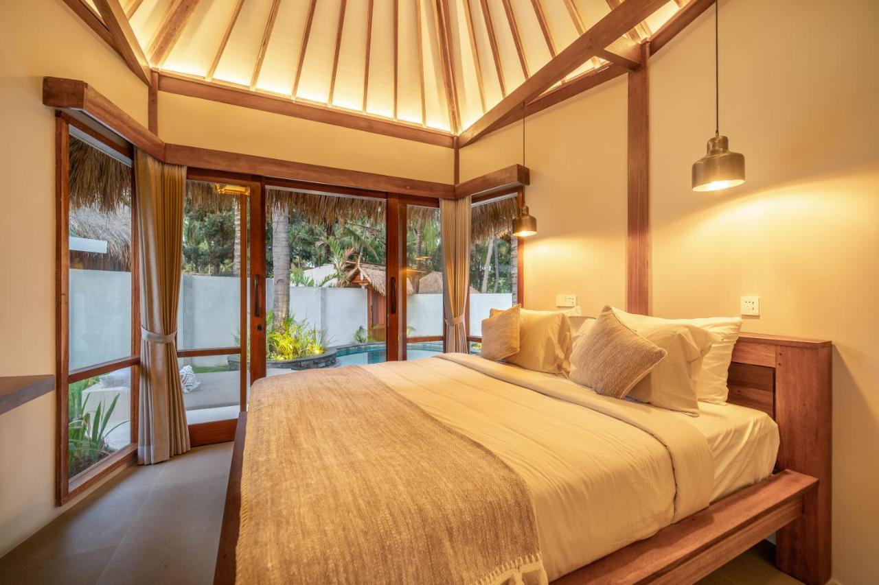 Villa The Cove Gili Air Exterior foto