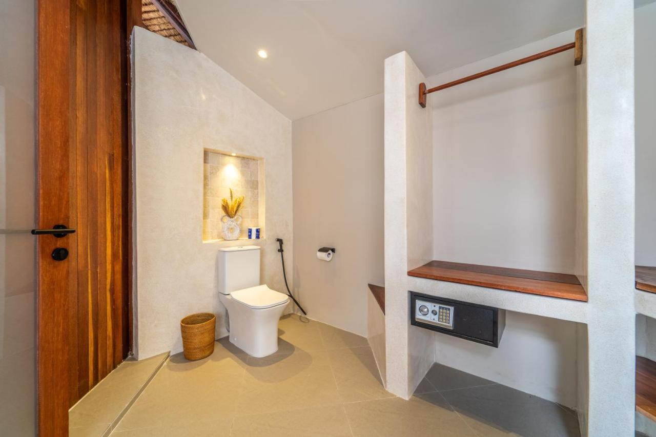 Villa The Cove Gili Air Exterior foto