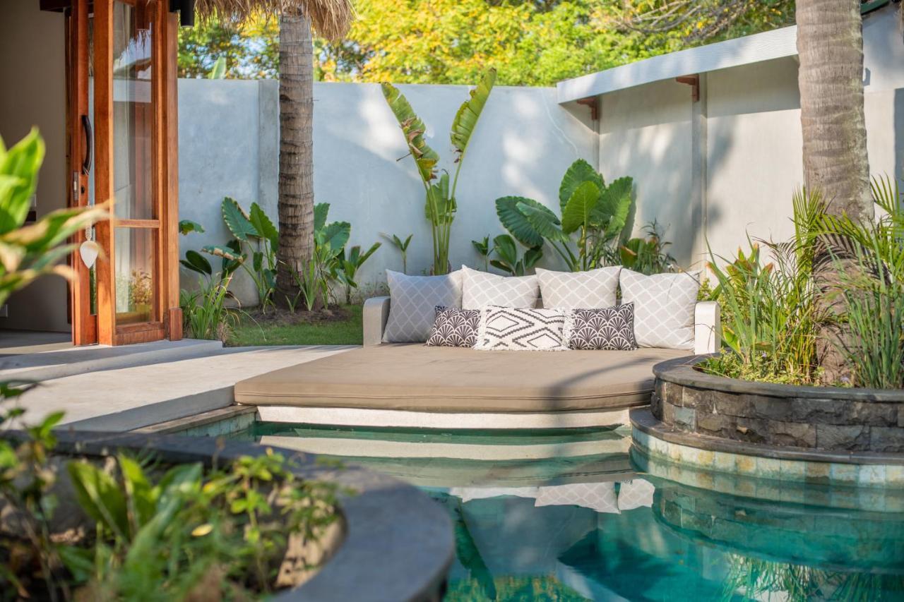 Villa The Cove Gili Air Exterior foto