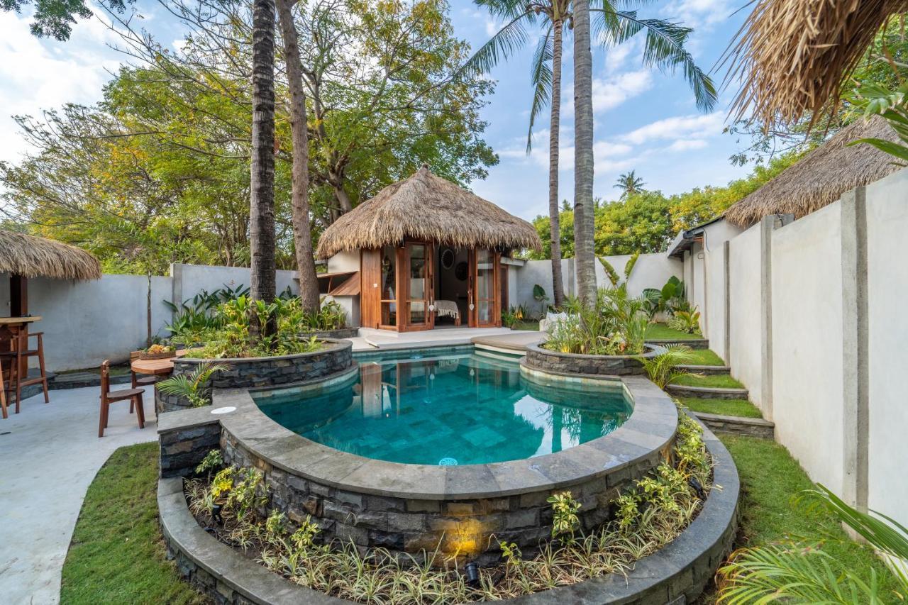 Villa The Cove Gili Air Exterior foto