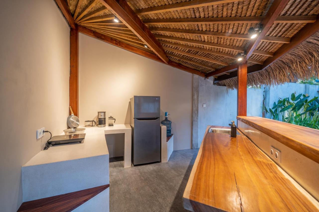 Villa The Cove Gili Air Exterior foto