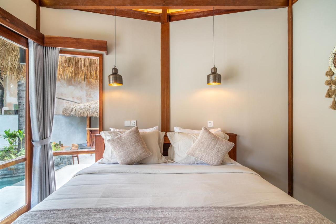 Villa The Cove Gili Air Exterior foto