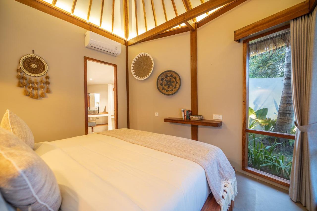 Villa The Cove Gili Air Exterior foto