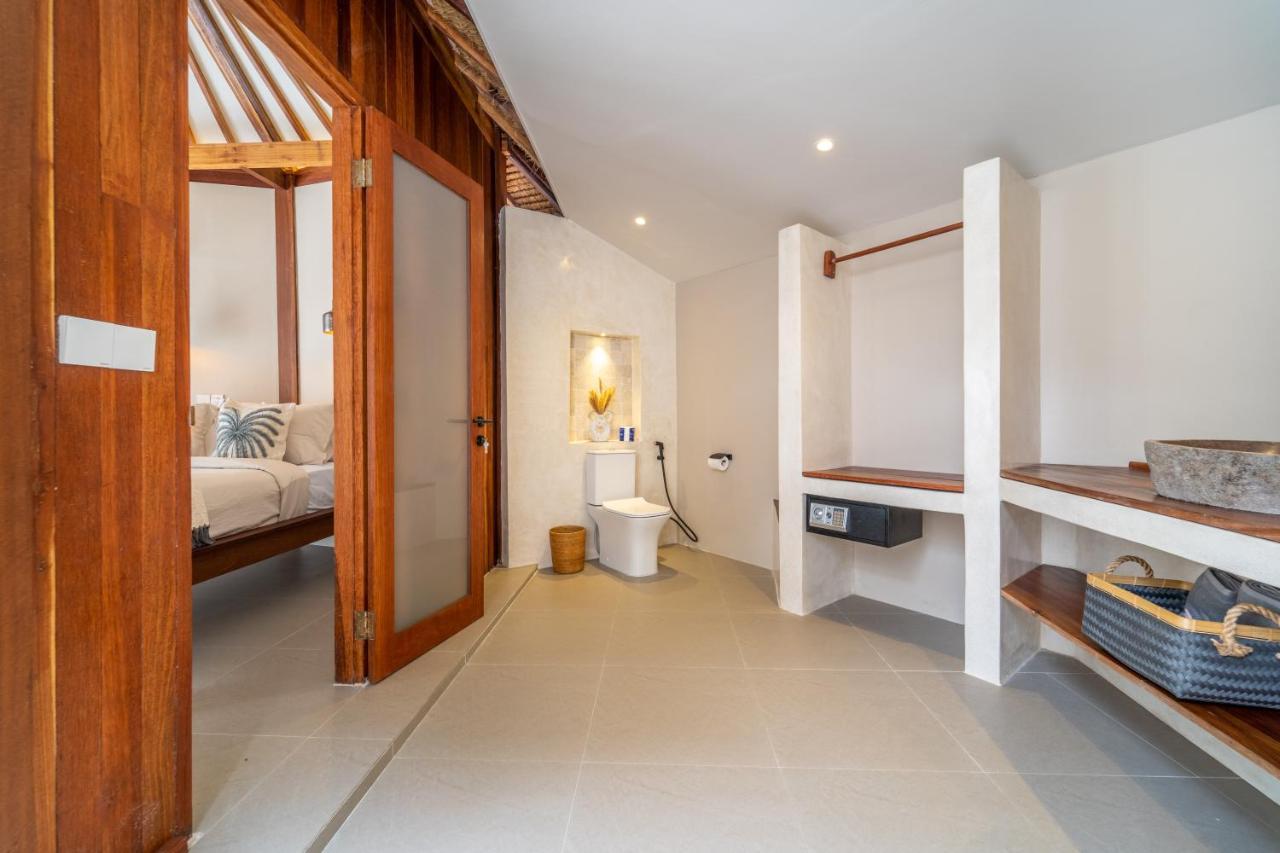 Villa The Cove Gili Air Exterior foto
