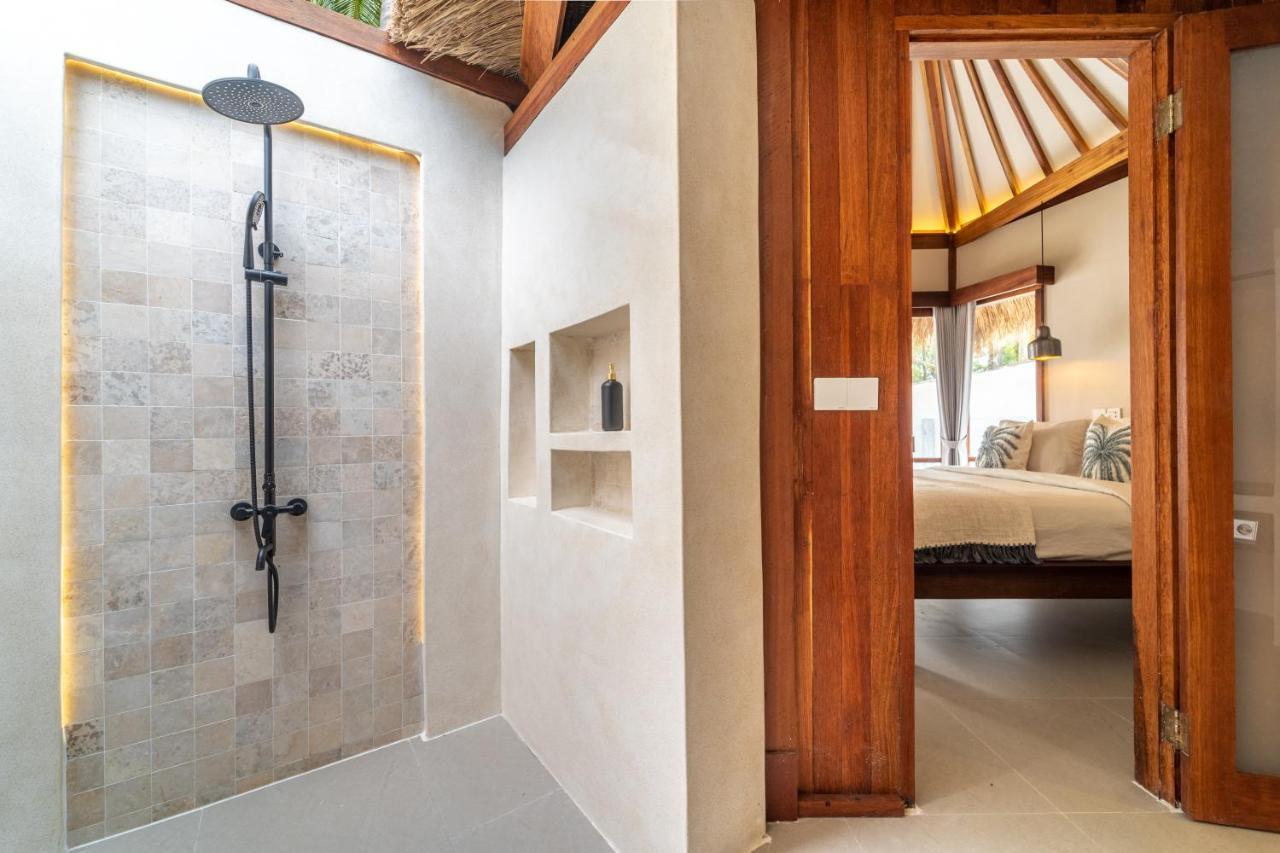 Villa The Cove Gili Air Exterior foto