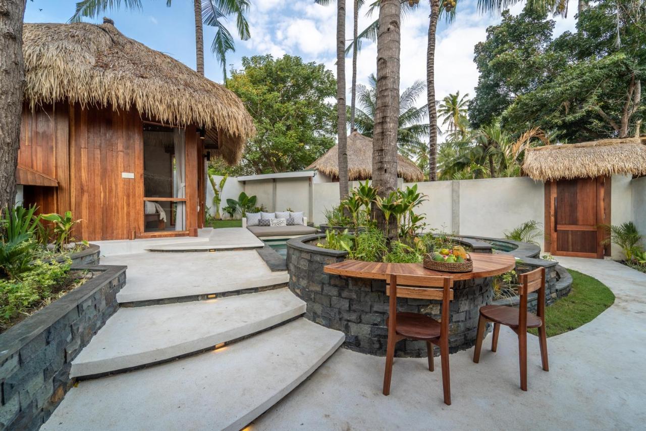 Villa The Cove Gili Air Exterior foto