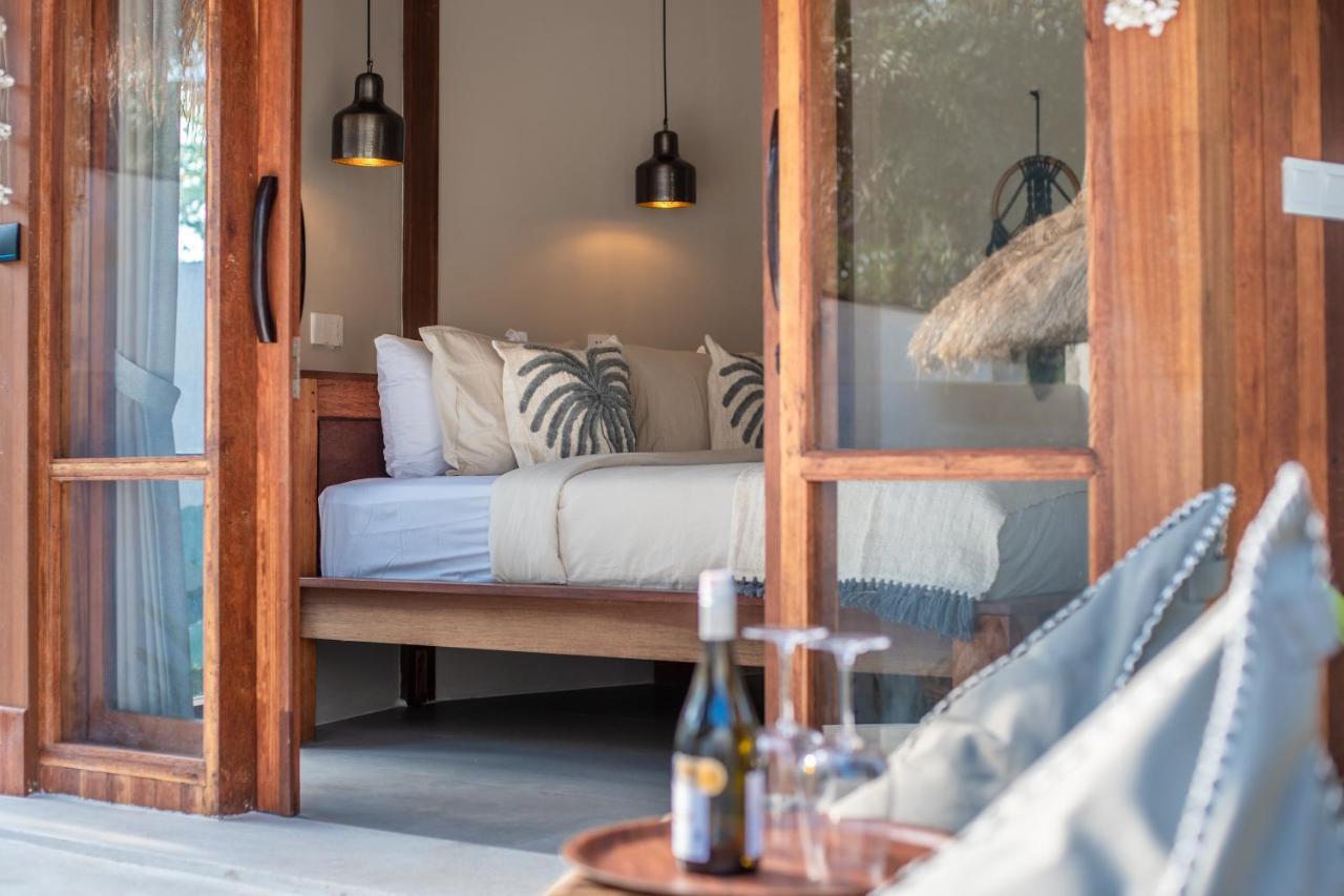 Villa The Cove Gili Air Exterior foto