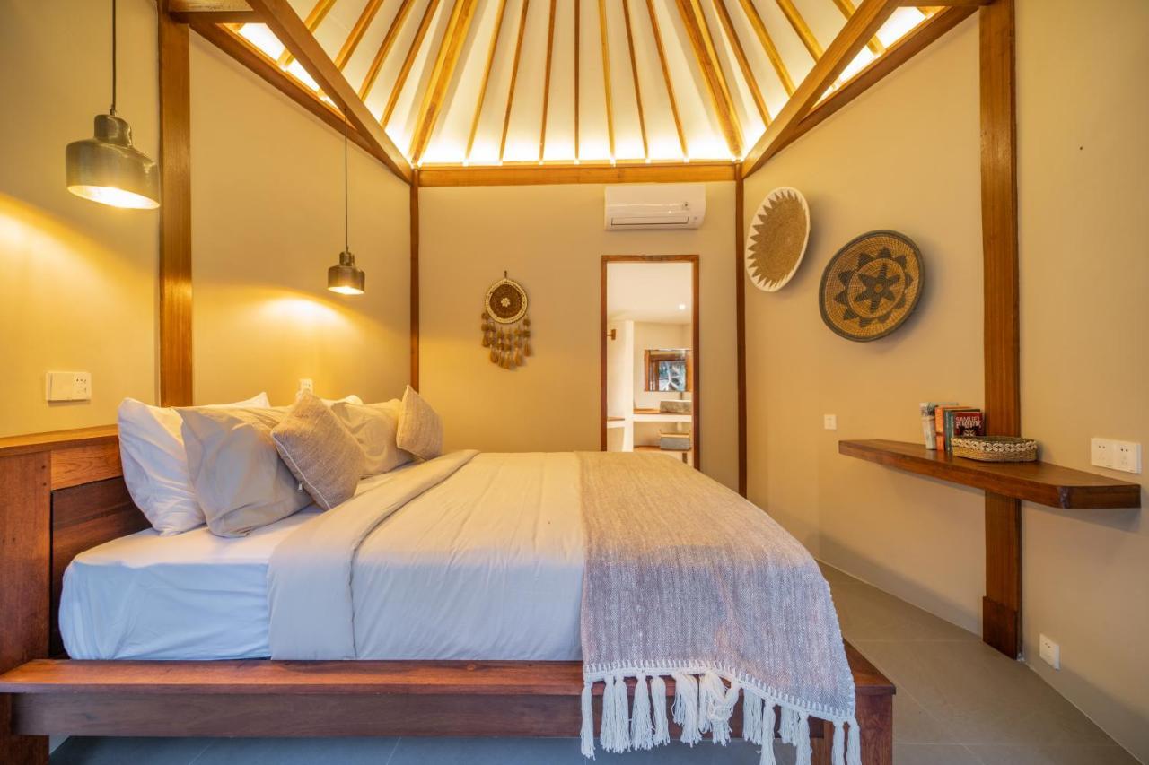 Villa The Cove Gili Air Exterior foto