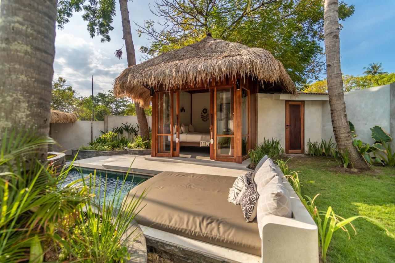 Villa The Cove Gili Air Exterior foto