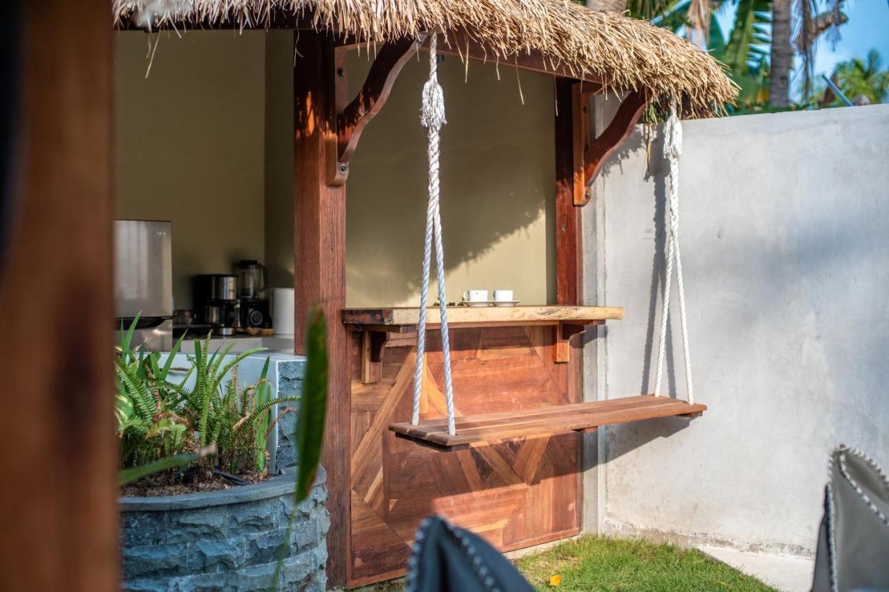 Villa The Cove Gili Air Exterior foto
