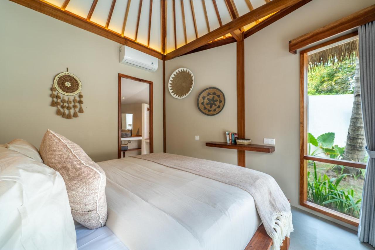 Villa The Cove Gili Air Exterior foto