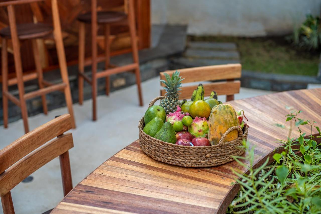 Villa The Cove Gili Air Exterior foto