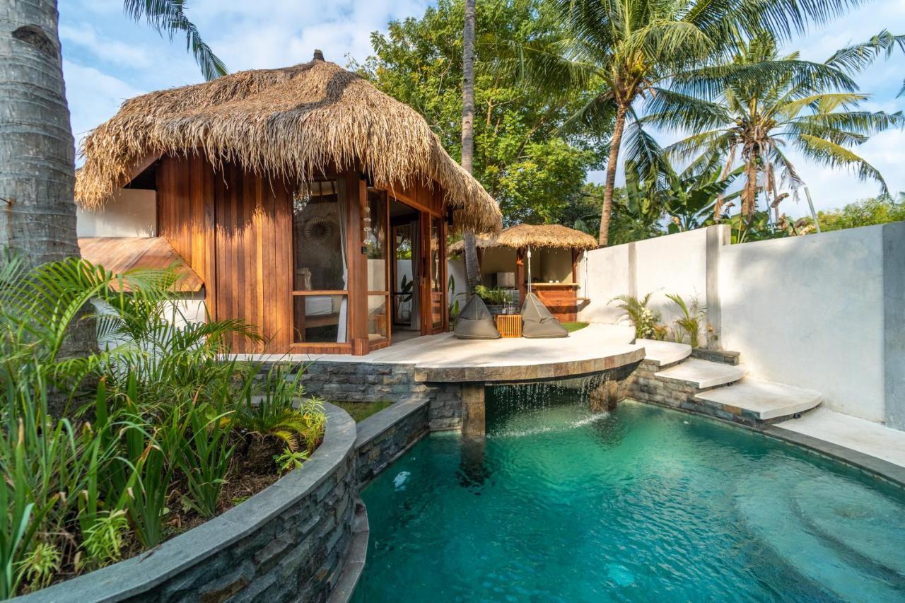 Villa The Cove Gili Air Exterior foto