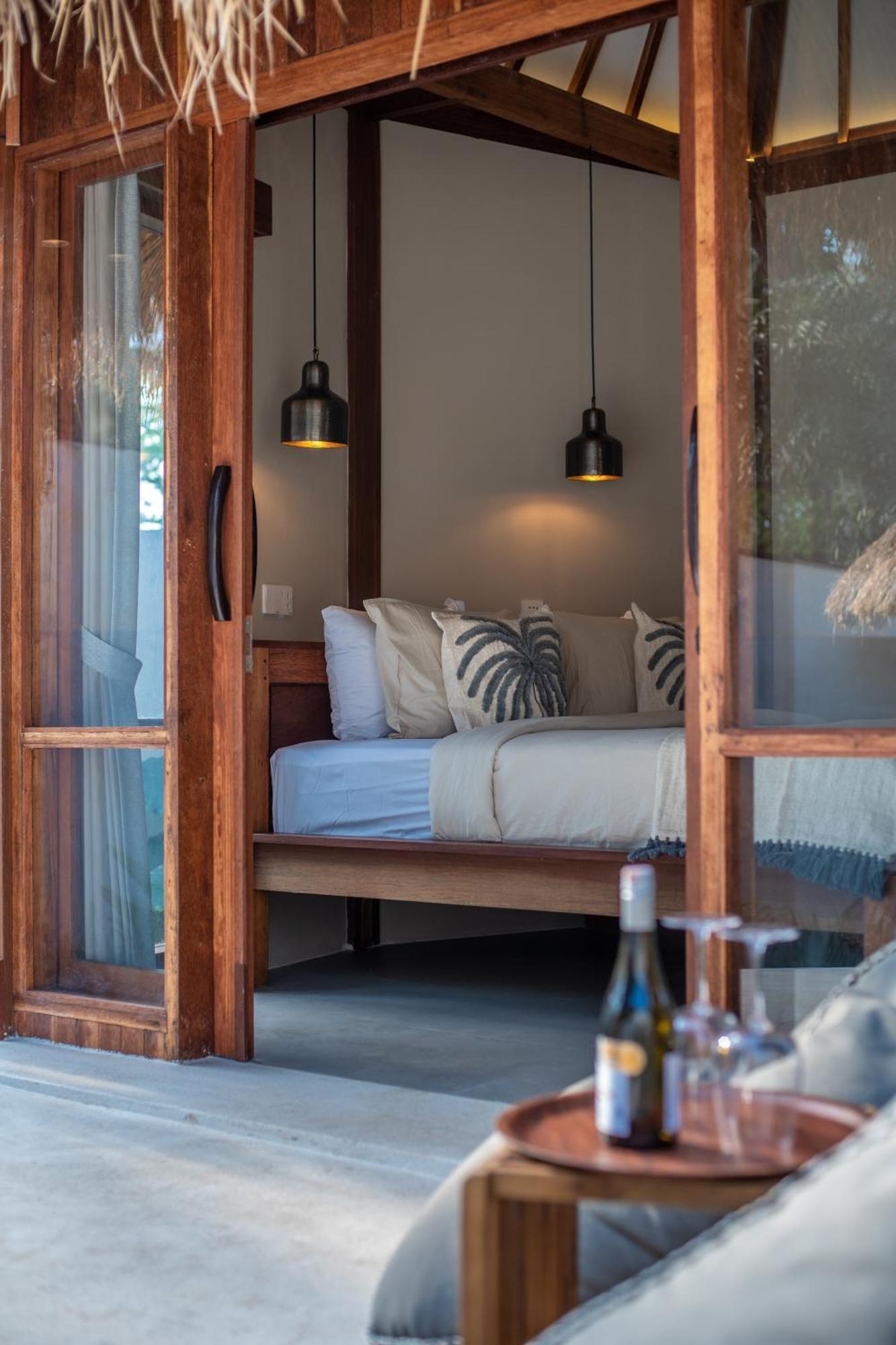 Villa The Cove Gili Air Exterior foto